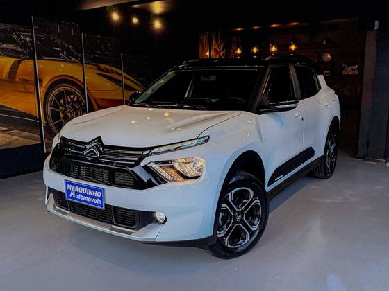 CITROËN C3 AIRCROSS 1.0 TURBO 200 FLEX SHINE 7L CVT CITROËN C3 AIRCROSS 1.0 TURBO 200 FLEX SHINE 7L CVT